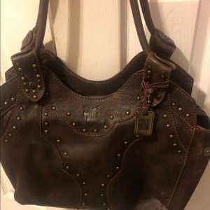 Frye Leather Bag